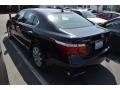 Obsidian Black - LS 460 Photo No. 3
