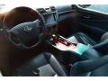 Obsidian Black - LS 460 Photo No. 4