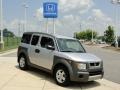 Satin Silver Metallic - Element EX AWD Photo No. 2