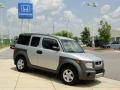 Satin Silver Metallic - Element EX AWD Photo No. 3