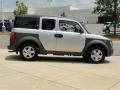 Satin Silver Metallic - Element EX AWD Photo No. 4
