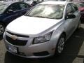 Silver Ice Metallic - Cruze LS Photo No. 1