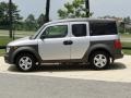 Satin Silver Metallic - Element EX AWD Photo No. 8
