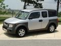 Satin Silver Metallic - Element EX AWD Photo No. 9
