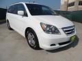 Taffeta White 2005 Honda Odyssey EX