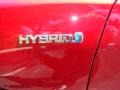 2008 Barcelona Red Metallic Toyota Camry Hybrid  photo #10