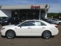 2012 White Platinum Metallic Tri-Coat Lincoln MKZ AWD  photo #1