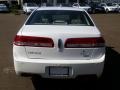 2012 White Platinum Metallic Tri-Coat Lincoln MKZ AWD  photo #6