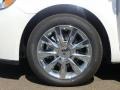 2012 White Platinum Metallic Tri-Coat Lincoln MKZ AWD  photo #17