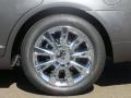 2012 Sterling Gray Metallic Lincoln MKZ AWD  photo #17