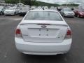 2007 Oxford White Ford Fusion SE  photo #8