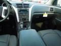 2012 White Diamond Tricoat Chevrolet Traverse LT  photo #20