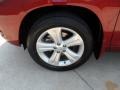 2008 Salsa Red Pearl Toyota Highlander Limited  photo #12