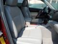 2008 Salsa Red Pearl Toyota Highlander Limited  photo #27