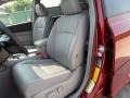 2008 Salsa Red Pearl Toyota Highlander Limited  photo #35