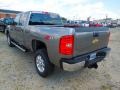 2012 Graystone Metallic Chevrolet Silverado 2500HD LT Crew Cab 4x4  photo #5