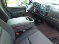 2012 Graystone Metallic Chevrolet Silverado 2500HD LT Crew Cab 4x4  photo #21