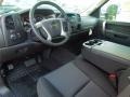 2012 Graystone Metallic Chevrolet Silverado 2500HD LT Crew Cab 4x4  photo #25