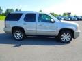 2008 Gold Mist Metallic GMC Yukon Denali AWD  photo #3