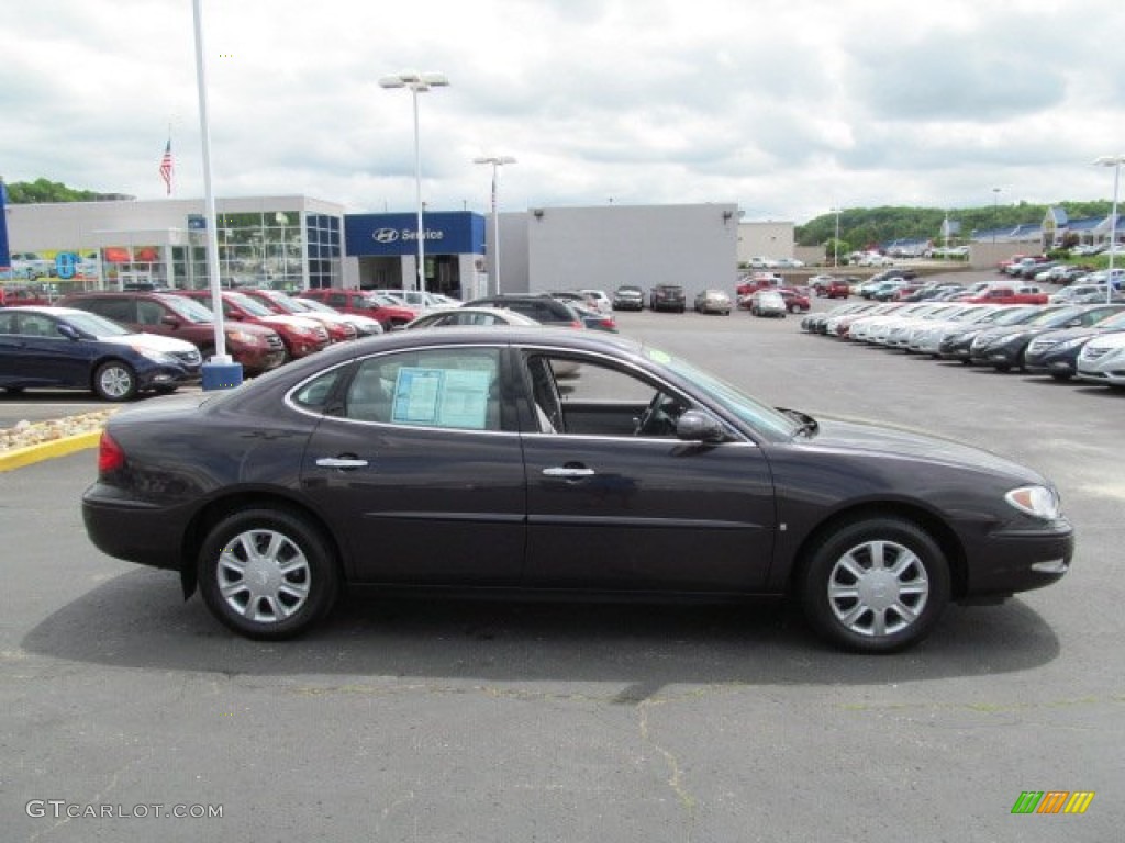 2007 LaCrosse CX - Midnight Amethyst Metallic / Gray photo #2