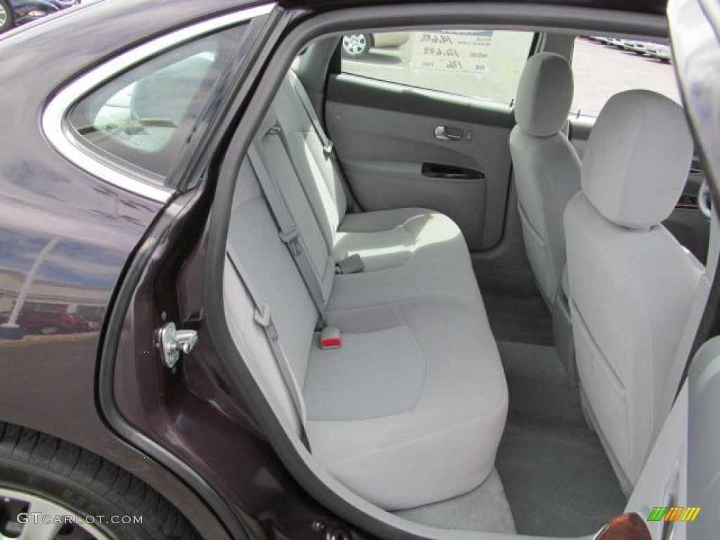 2007 Buick LaCrosse CX Rear Seat Photo #65471161