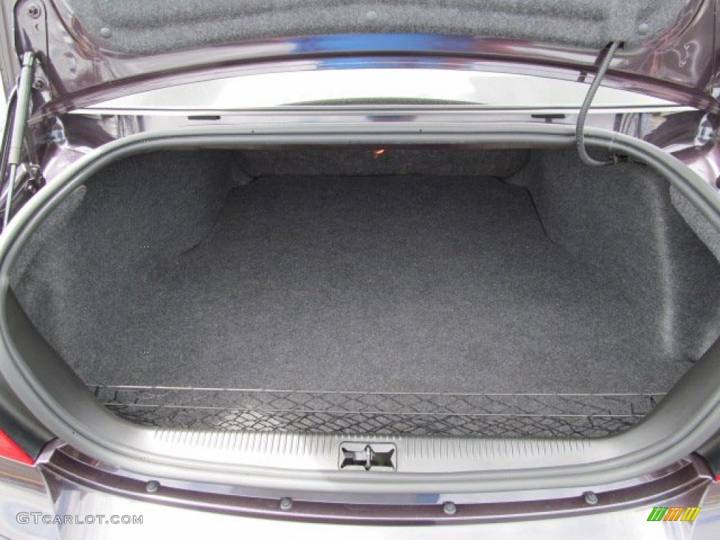 2007 Buick LaCrosse CX Trunk Photo #65471170