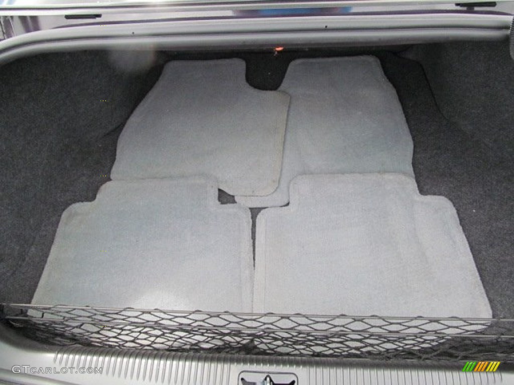 2007 LaCrosse CX - Midnight Amethyst Metallic / Gray photo #18