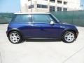 2006 Space Blue Metallic Mini Cooper S Hardtop  photo #2