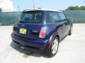 2006 Space Blue Metallic Mini Cooper S Hardtop  photo #3