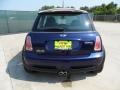 2006 Space Blue Metallic Mini Cooper S Hardtop  photo #4