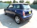 2006 Space Blue Metallic Mini Cooper S Hardtop  photo #5