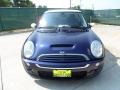 2006 Space Blue Metallic Mini Cooper S Hardtop  photo #8