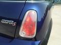 2006 Space Blue Metallic Mini Cooper S Hardtop  photo #18