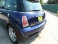 2006 Space Blue Metallic Mini Cooper S Hardtop  photo #21