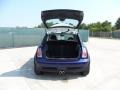 2006 Space Blue Metallic Mini Cooper S Hardtop  photo #27