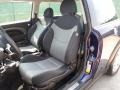 2006 Space Blue Metallic Mini Cooper S Hardtop  photo #30