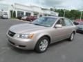 Golden Beige - Sonata GLS Photo No. 5