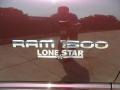 2005 Deep Molten Red Pearl Dodge Ram 1500 SLT Quad Cab  photo #15