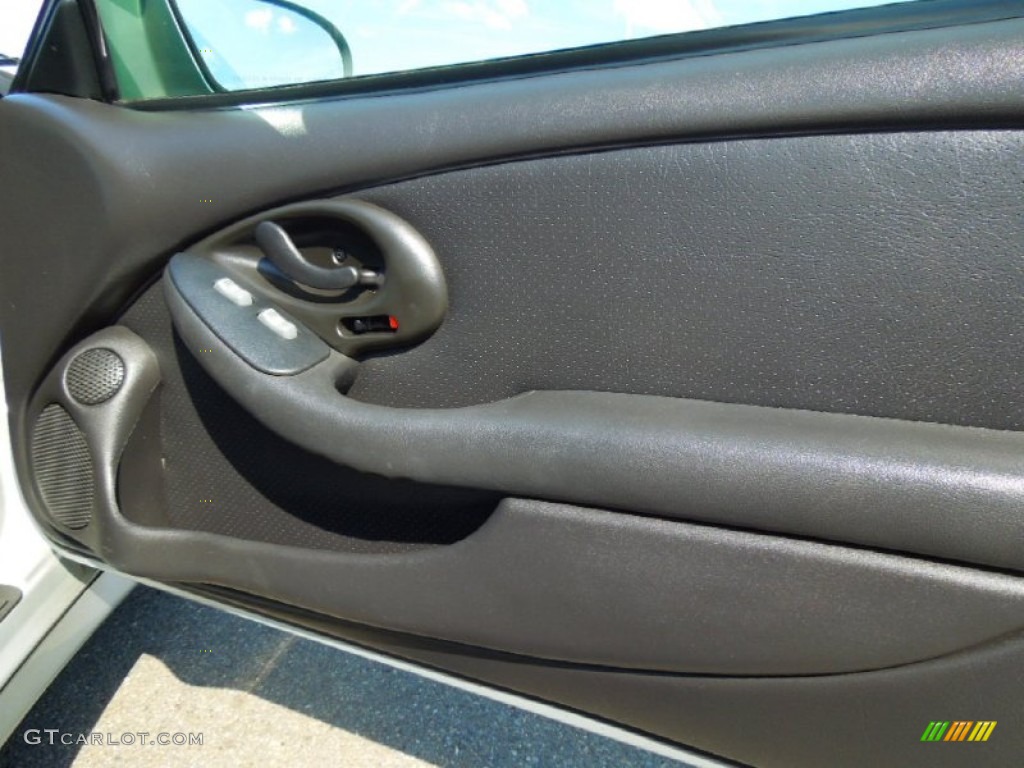 2000 Firebird Trans Am Coupe - Bright Silver Metallic / Ebony photo #23