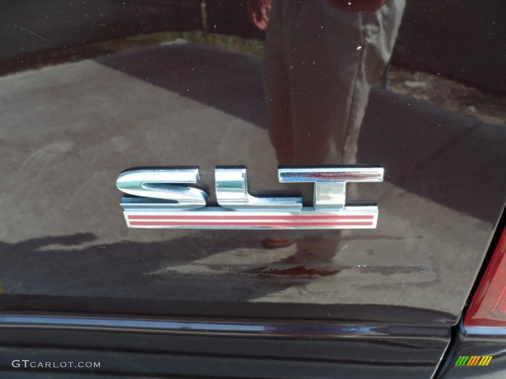 2005 Ram 1500 SLT Quad Cab - Deep Molten Red Pearl / Taupe photo #19