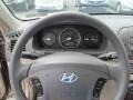 Golden Beige - Sonata GLS Photo No. 19