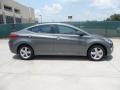 Harbor Gray Metallic - Elantra GLS Photo No. 2