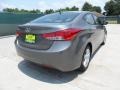 Harbor Gray Metallic - Elantra GLS Photo No. 3