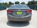 Harbor Gray Metallic - Elantra GLS Photo No. 4