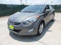Harbor Gray Metallic - Elantra GLS Photo No. 7