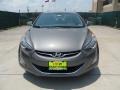 Harbor Gray Metallic - Elantra GLS Photo No. 8