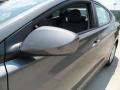 Harbor Gray Metallic - Elantra GLS Photo No. 12