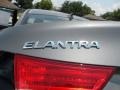 Harbor Gray Metallic - Elantra GLS Photo No. 15