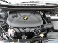 Harbor Gray Metallic - Elantra GLS Photo No. 17