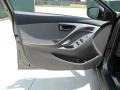 Harbor Gray Metallic - Elantra GLS Photo No. 21